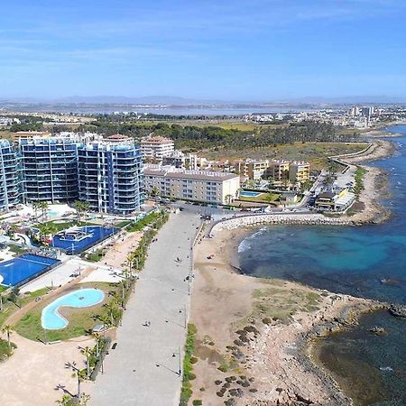 Ch Vista Alegre Rocio Del Mar Διαμέρισμα Τορεβιέχα Εξωτερικό φωτογραφία