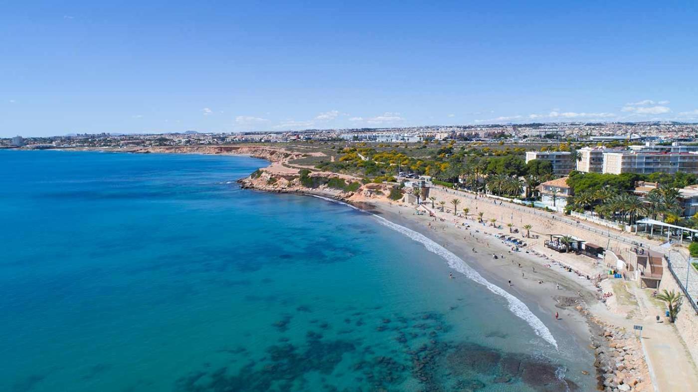 Ch Vista Alegre Rocio Del Mar Διαμέρισμα Τορεβιέχα Εξωτερικό φωτογραφία