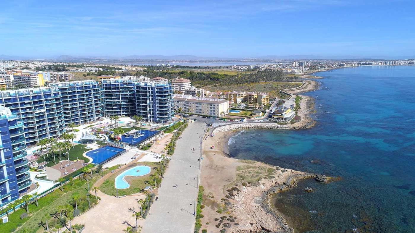 Ch Vista Alegre Rocio Del Mar Διαμέρισμα Τορεβιέχα Εξωτερικό φωτογραφία