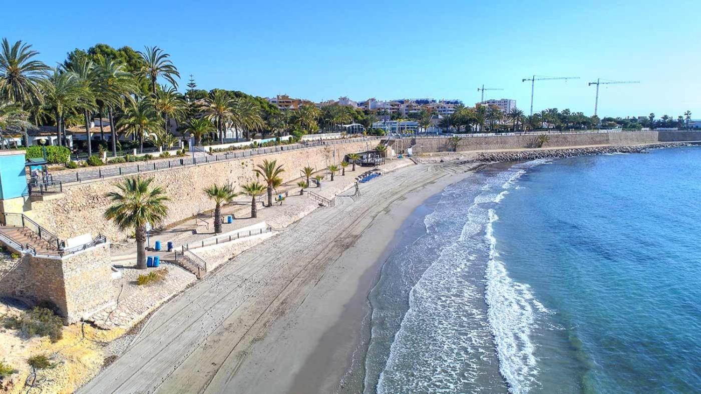 Ch Vista Alegre Rocio Del Mar Διαμέρισμα Τορεβιέχα Εξωτερικό φωτογραφία