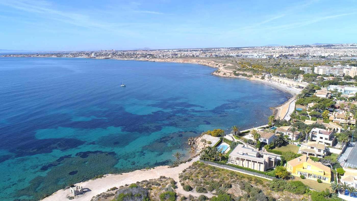 Ch Vista Alegre Rocio Del Mar Διαμέρισμα Τορεβιέχα Εξωτερικό φωτογραφία