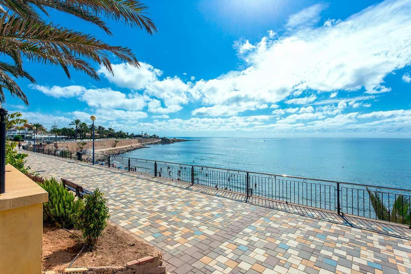 Ch Vista Alegre Rocio Del Mar Διαμέρισμα Τορεβιέχα Εξωτερικό φωτογραφία