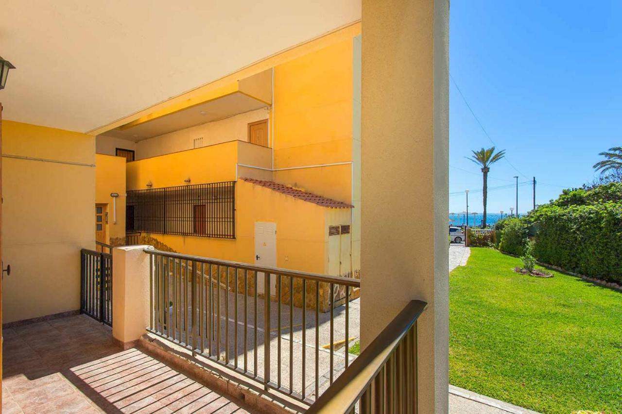 Ch Vista Alegre Rocio Del Mar Διαμέρισμα Τορεβιέχα Εξωτερικό φωτογραφία