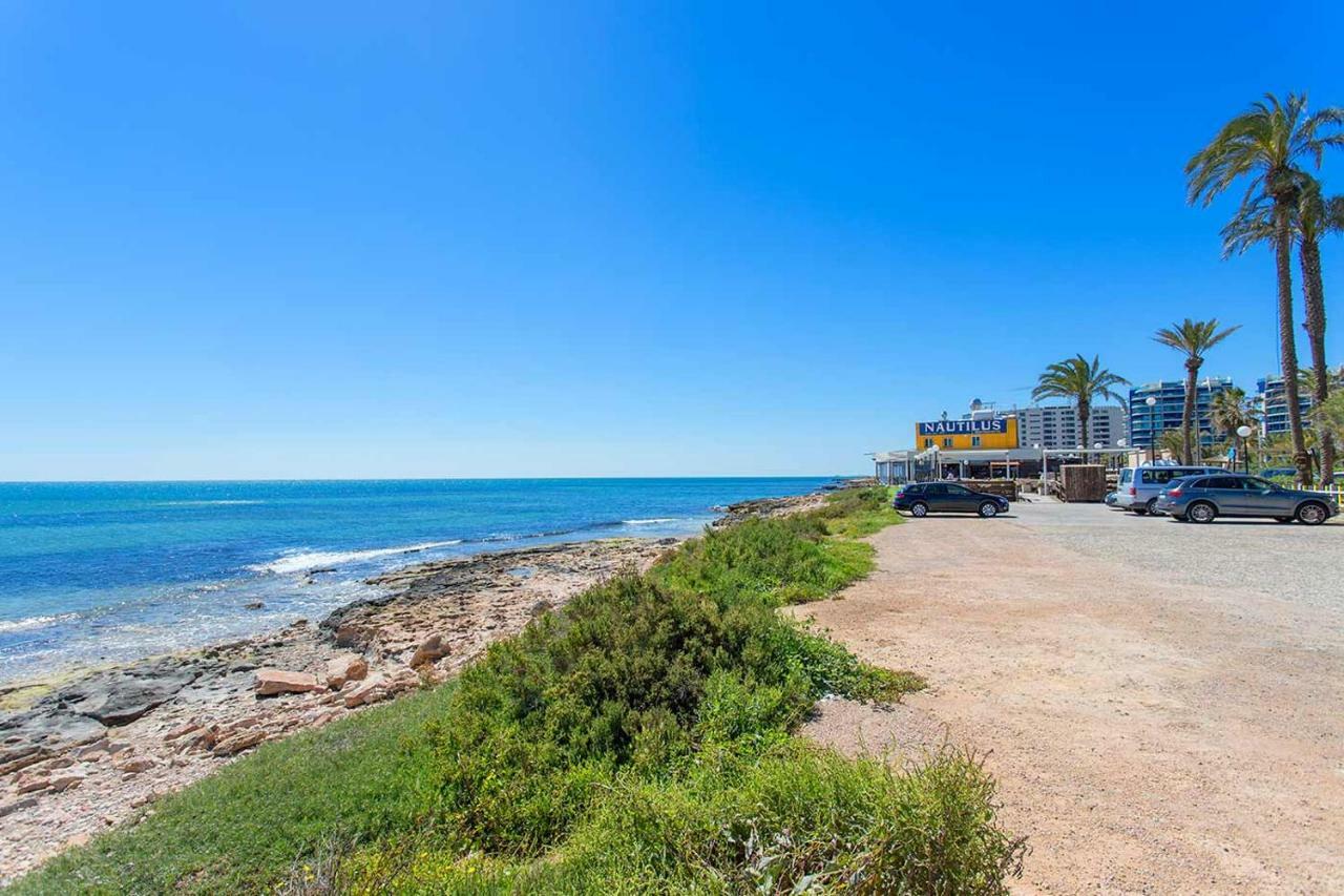 Ch Vista Alegre Rocio Del Mar Διαμέρισμα Τορεβιέχα Εξωτερικό φωτογραφία