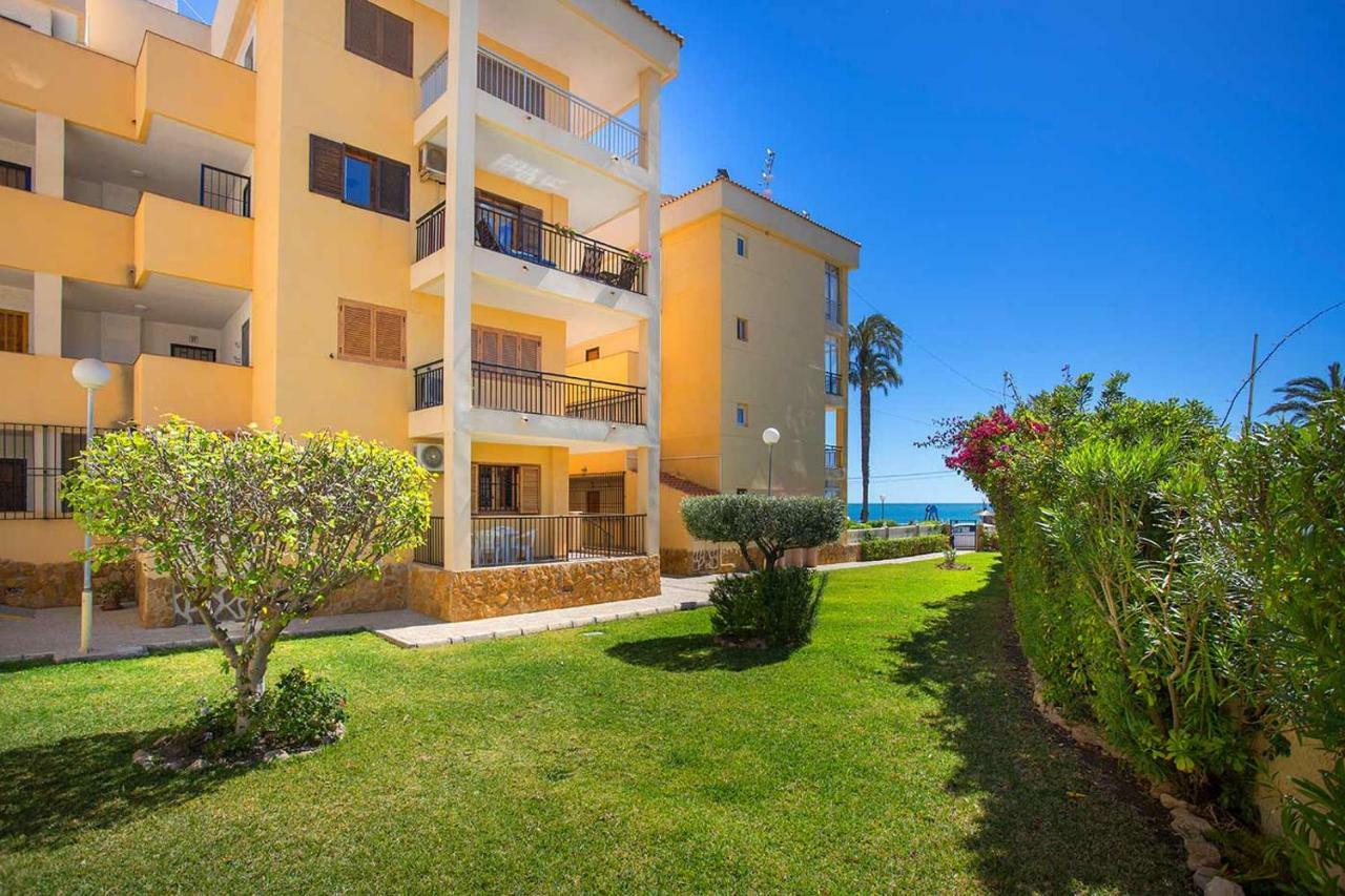 Ch Vista Alegre Rocio Del Mar Διαμέρισμα Τορεβιέχα Εξωτερικό φωτογραφία