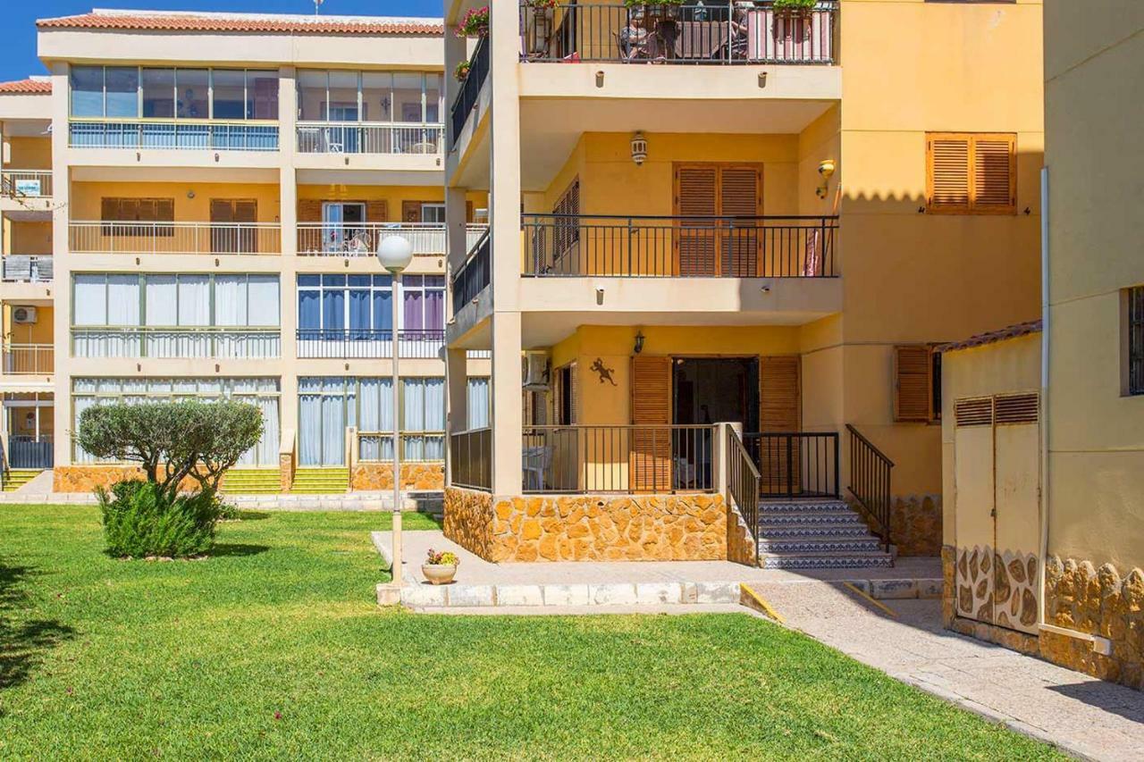 Ch Vista Alegre Rocio Del Mar Διαμέρισμα Τορεβιέχα Εξωτερικό φωτογραφία