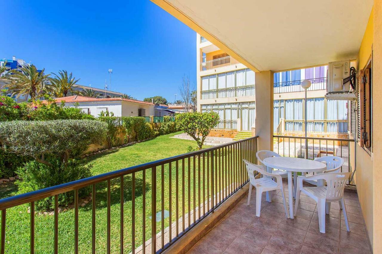 Ch Vista Alegre Rocio Del Mar Διαμέρισμα Τορεβιέχα Εξωτερικό φωτογραφία