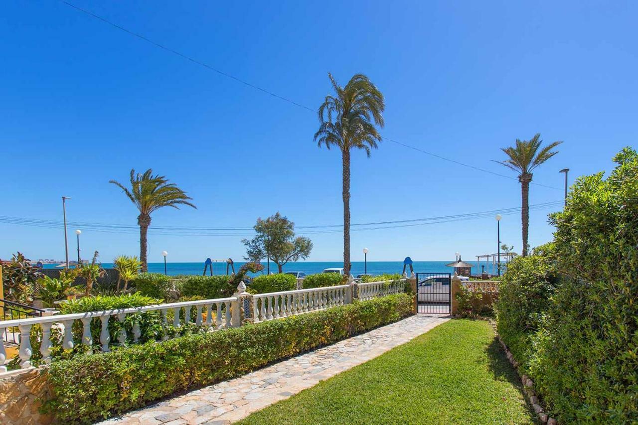 Ch Vista Alegre Rocio Del Mar Διαμέρισμα Τορεβιέχα Εξωτερικό φωτογραφία