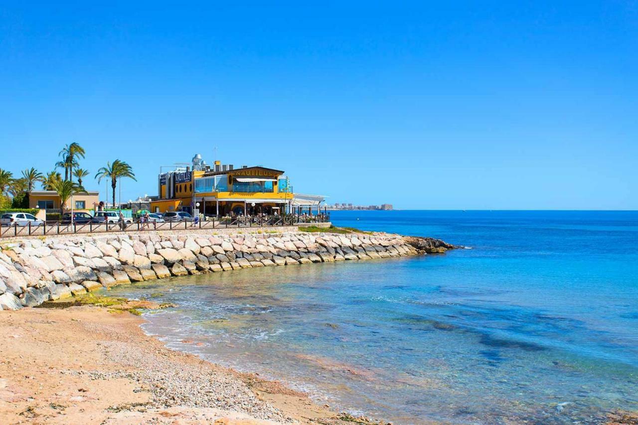 Ch Vista Alegre Rocio Del Mar Διαμέρισμα Τορεβιέχα Εξωτερικό φωτογραφία