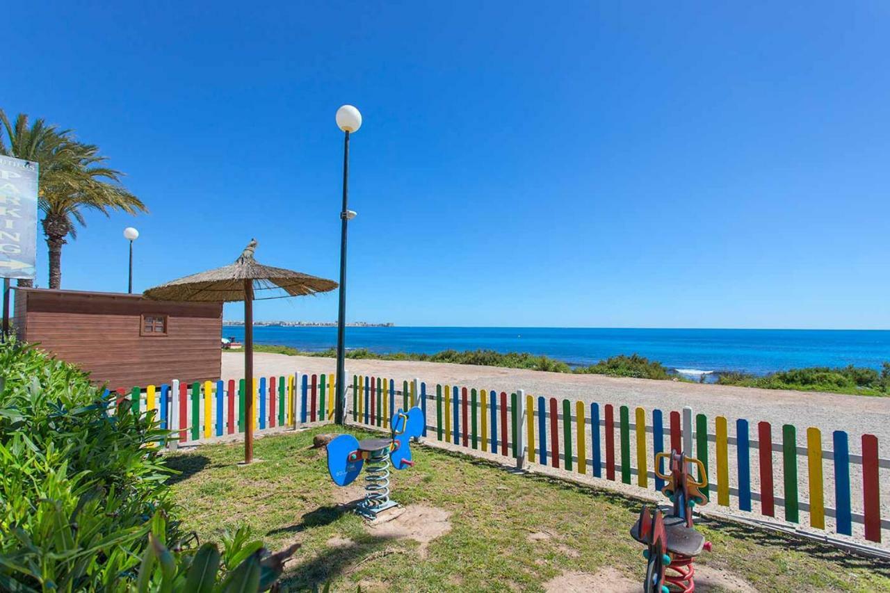 Ch Vista Alegre Rocio Del Mar Διαμέρισμα Τορεβιέχα Εξωτερικό φωτογραφία