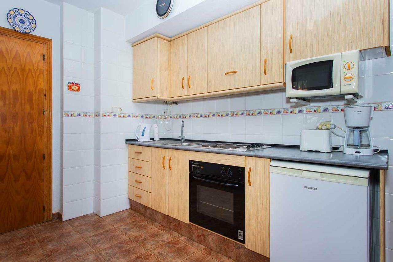 Ch Vista Alegre Rocio Del Mar Διαμέρισμα Τορεβιέχα Εξωτερικό φωτογραφία