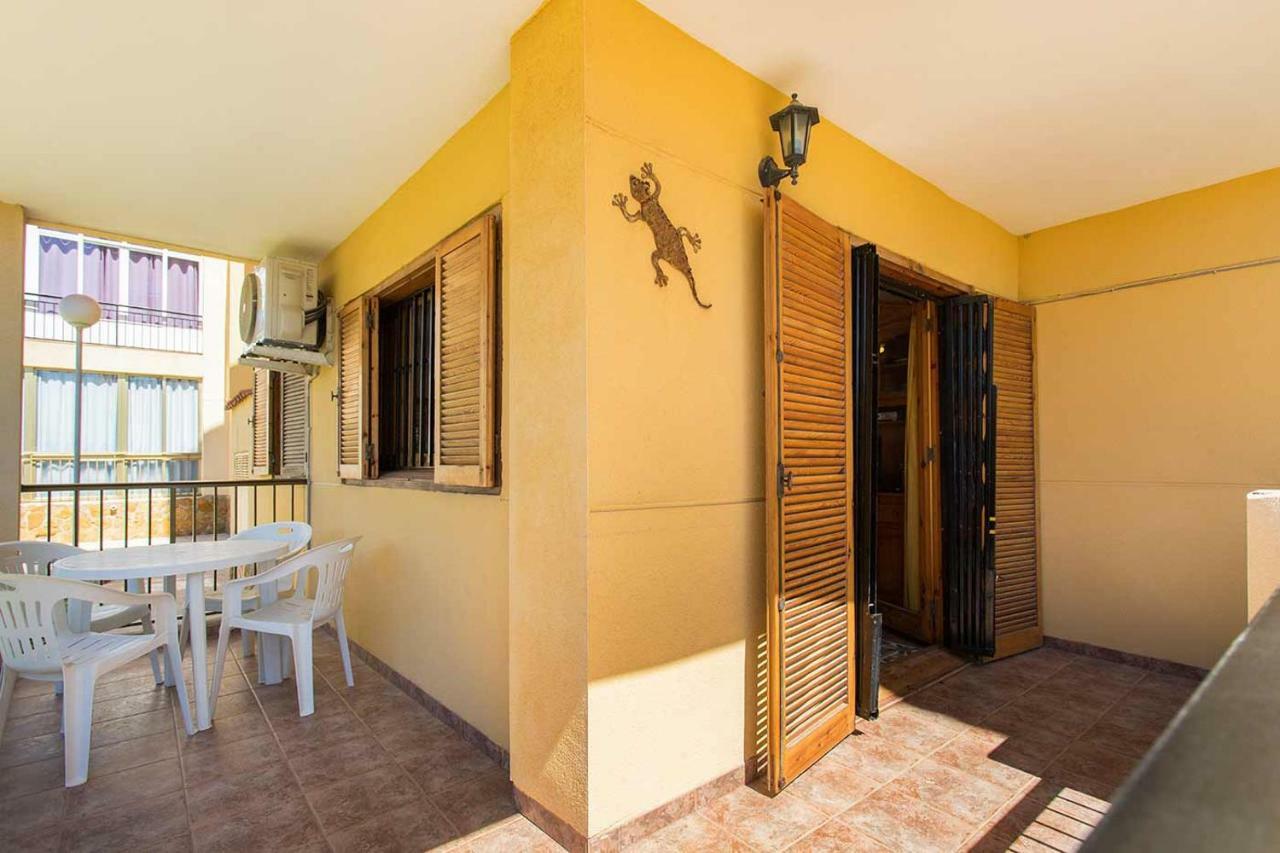 Ch Vista Alegre Rocio Del Mar Διαμέρισμα Τορεβιέχα Εξωτερικό φωτογραφία