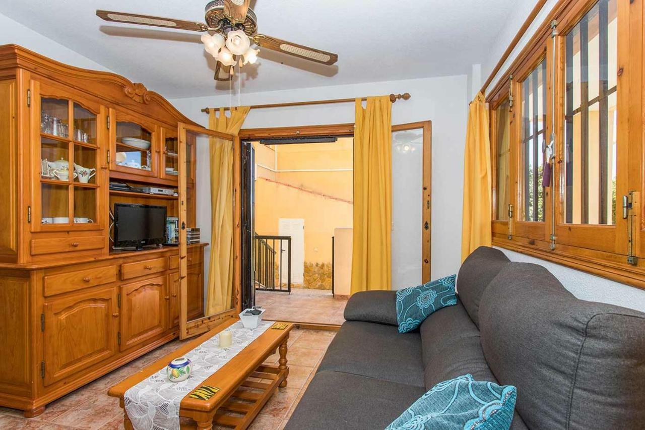 Ch Vista Alegre Rocio Del Mar Διαμέρισμα Τορεβιέχα Εξωτερικό φωτογραφία