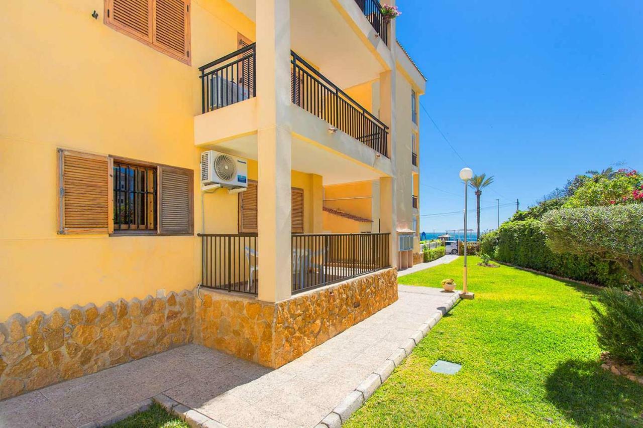 Ch Vista Alegre Rocio Del Mar Διαμέρισμα Τορεβιέχα Εξωτερικό φωτογραφία